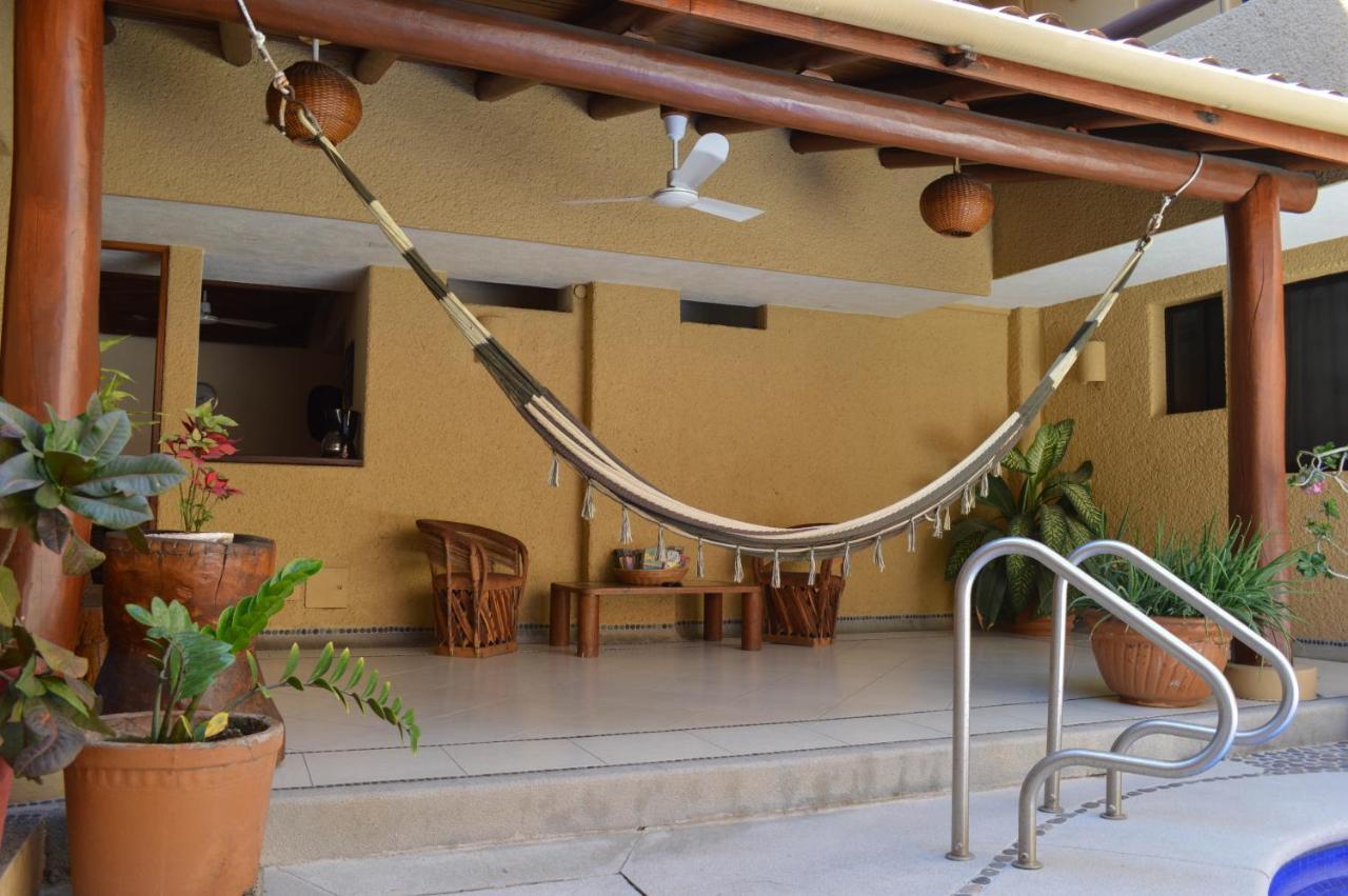 Casa Celeste Hotel ซีฮัวตาเนโค ภายนอก รูปภาพ
