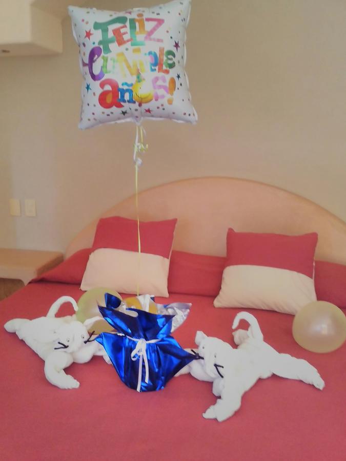 Casa Celeste Hotel ซีฮัวตาเนโค ภายนอก รูปภาพ