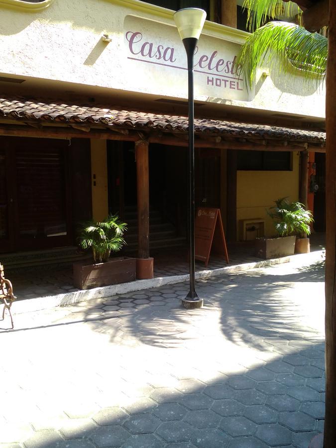 Casa Celeste Hotel ซีฮัวตาเนโค ภายนอก รูปภาพ
