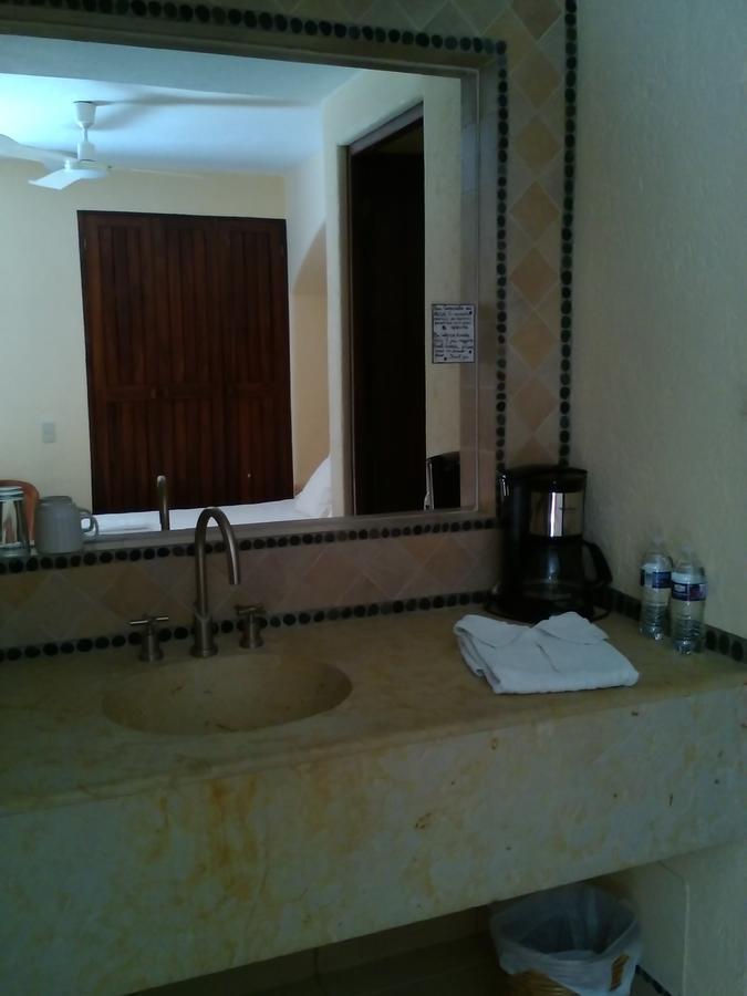 Casa Celeste Hotel ซีฮัวตาเนโค ภายนอก รูปภาพ