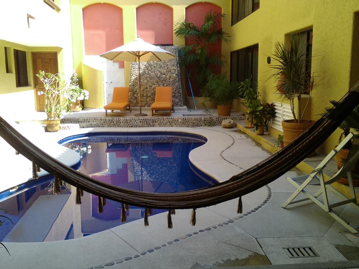 Casa Celeste Hotel ซีฮัวตาเนโค ห้อง รูปภาพ
